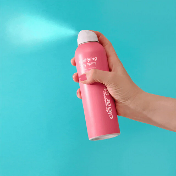 Dermalogica - Clarifying Clear Start  Body Spray - Onzuiverheden op lichaam verminderen 177ml - Beauty Junkies