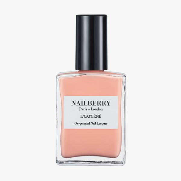 Nailberry - Peach of my Hearst - Vegan Nagellak - Beauty Junkies
