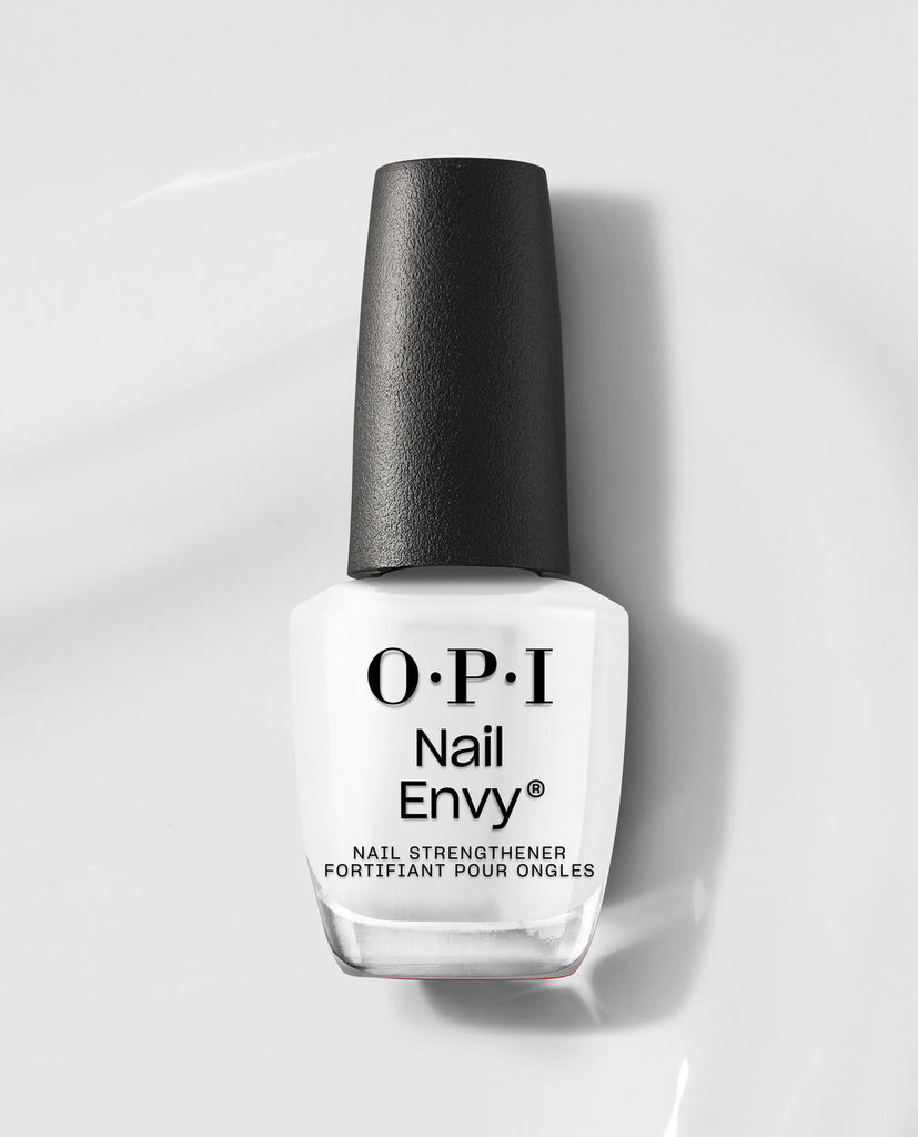 OPI - Nail Envy Alpine Snow - Nagelverharder met Kleur - Beauty Junkies