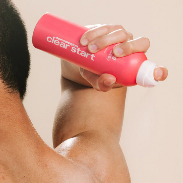 Dermalogica - Clarifying Clear Start  Body Spray - Onzuiverheden op lichaam verminderen 177ml - Beauty Junkies