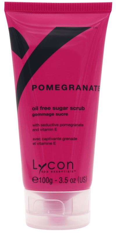 Lycon - Pomegranate Sugar Sugar Scrub - Beauty Junkies