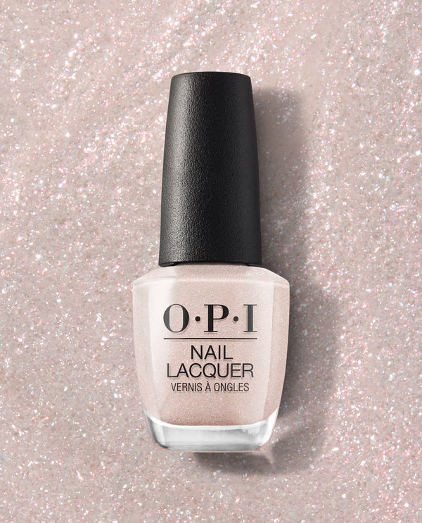 OPI Nail Lacquer - Throw Me a Kiss - Nagellak - Beauty Junkies