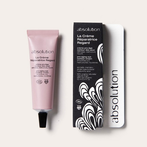 Absolution Cosmetics - La Crème Réparatrice Regard - Anti aging oogcreme - Beauty Junkies