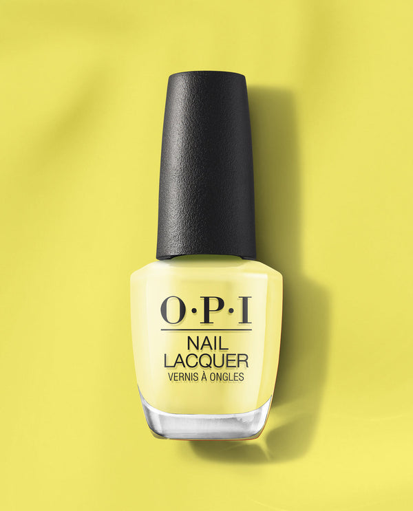 OPI Nail Lacquer - Stay Out All Bright - Nagellak - Beauty Junkies