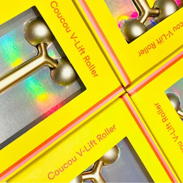 The Coucouclub - V Lift Roller - Beauty Junkies
