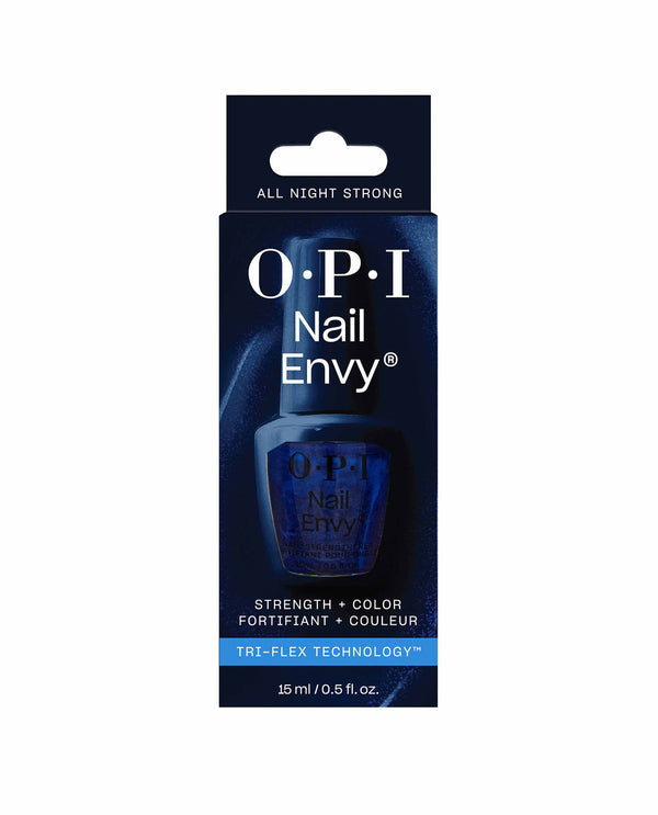 Nail Envy - All Night Strong - Nagelverharder met Kleur - Beauty Junkies