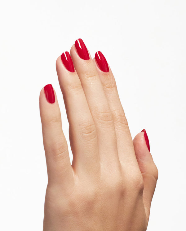 OPI - Nail Envy Big Apple Red - Nagelverharder met Kleur - Beauty Junkies