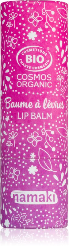 Namaki - Lippenbalsem Vanille - Beauty Junkies