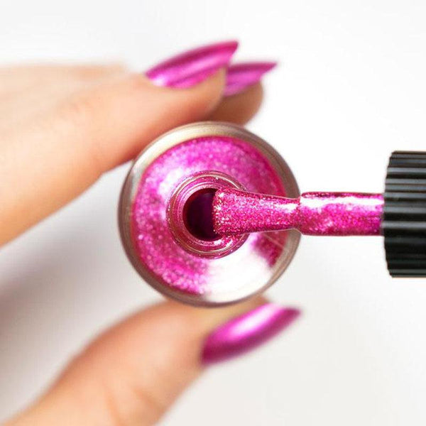 MoYou London - Premium Nagellak  voor  Stempelen of Basis lak - Be Yourself 9ml - Beauty Junkies