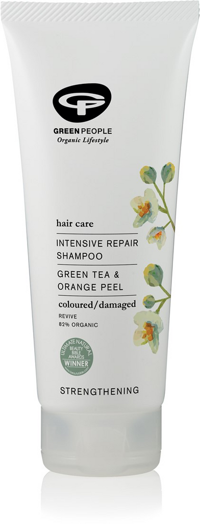 Organic People ntensive Repair Shampoo 200ml - Beauty Junkies