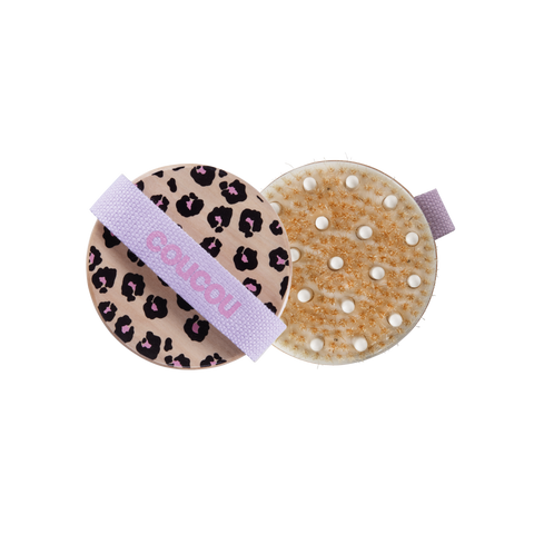 The Coucou Club -   Dry Brush - Body Brush - Beauty Junkies