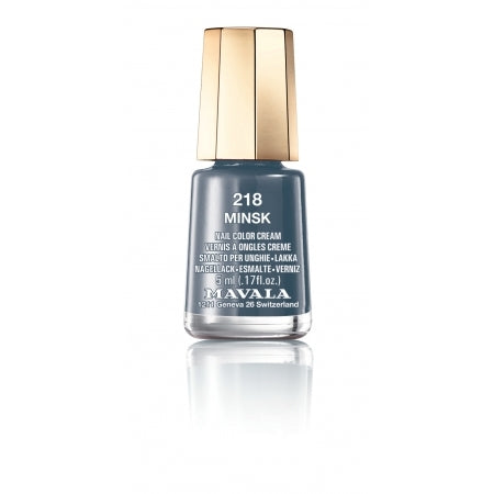 Mavala - Minsk 218 - Mini vernis à ongles