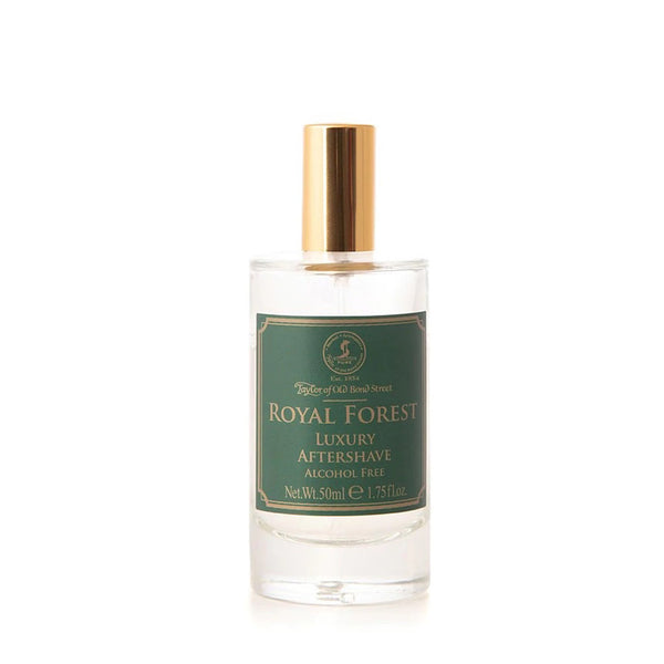 Taylor of Old Bondstreet - Aftershave Lotion Royal Forest 50ml - Beauty Junkies