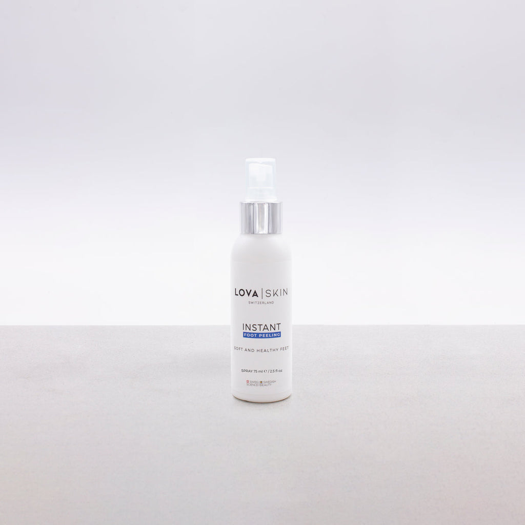 Lova Skin - Instant Foot Peeling Spray - Beauty Junkies
