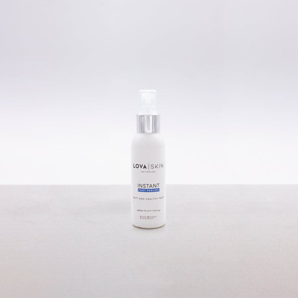 Lova Skin - Instant Foot Peeling Spray - Beauty Junkies