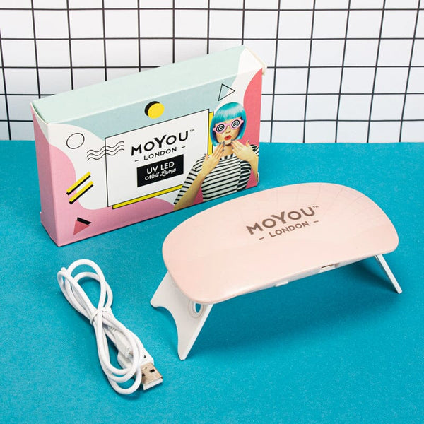 MoYou London  - Mini UV/LED-lamp - Beauty Junkies