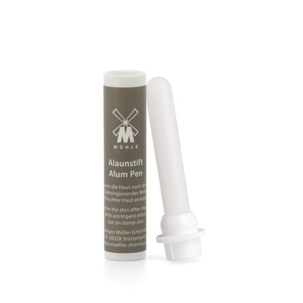 Mühle - Aluin Pen in Penformaat - Reisformaat - Beauty Junkies