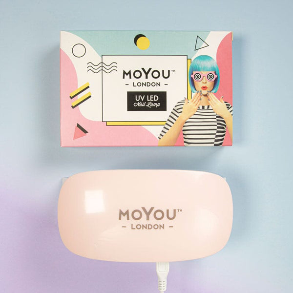 MoYou London  - Mini UV/LED-lamp - Beauty Junkies