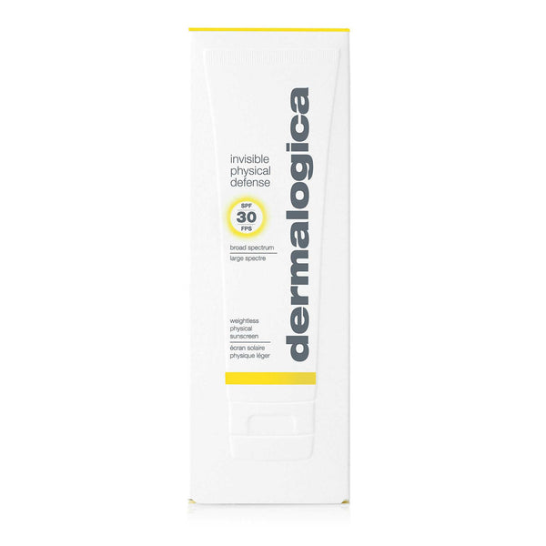 Dermalogica -   Invisible Physical Defense SPF30 - Voor een droge tot zeer droge huid - Beauty Junkies