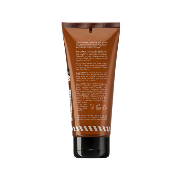 Mühle - Contour Scheergel - Beauty Junkies