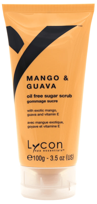 Lycon - Mango &  Guava Sugar Scrub - Beauty Junkies