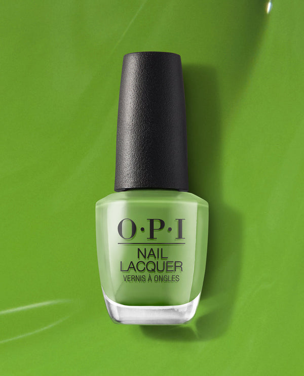 OPI Nail Lacquer - I'm Sooo Swamped! - Nagellak 15ml - Beauty Junkies