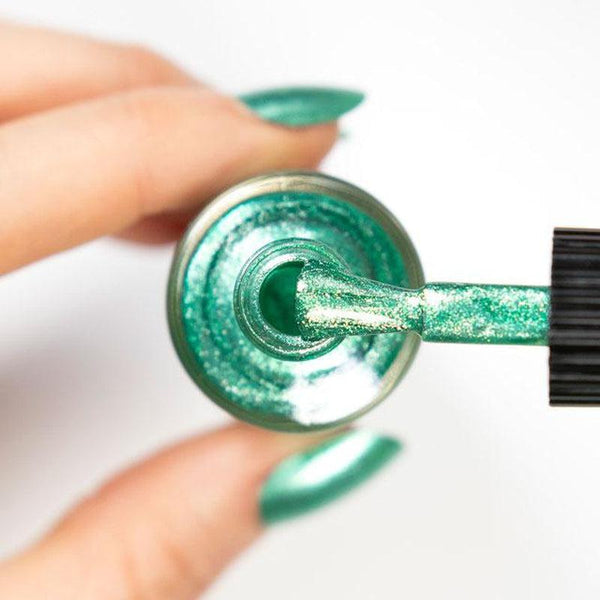 MoYou London - Nagellak om te Stempelen op basis lak Nailart - Always Happy 9ml - Beauty Junkies