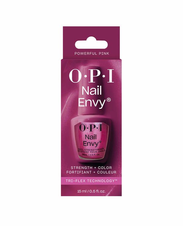 OPI -Nail Envy® Powerful Pink Nail  -Nagelverharder - Beauty Junkies