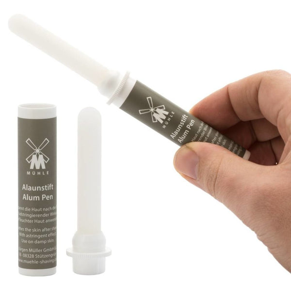 Mühle - Aluin Pen in Penformaat - Reisformaat - Beauty Junkies