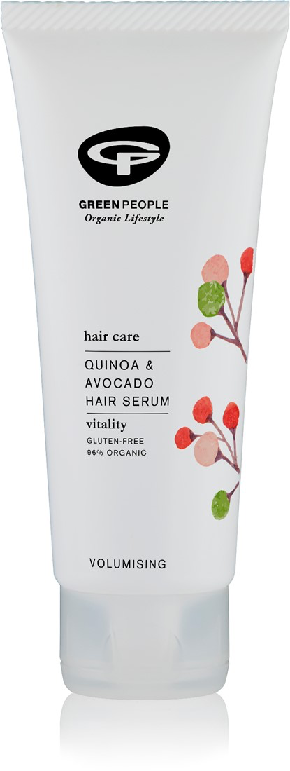 Organic People - Quinoa & Avocado Haar Serum - Beauty Junkies