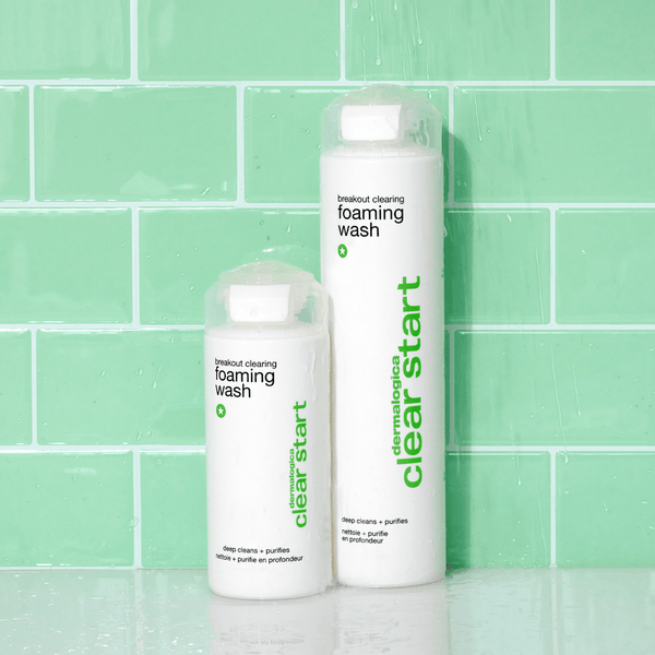 Dermalogica - Clear Start breakout clearing foaming wash - Beauty Junkies