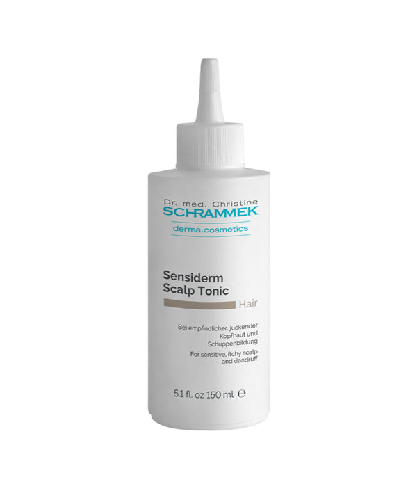 Dr Schrammek - Sensiderm Scalp Tonic 150ml - Beauty Junkies