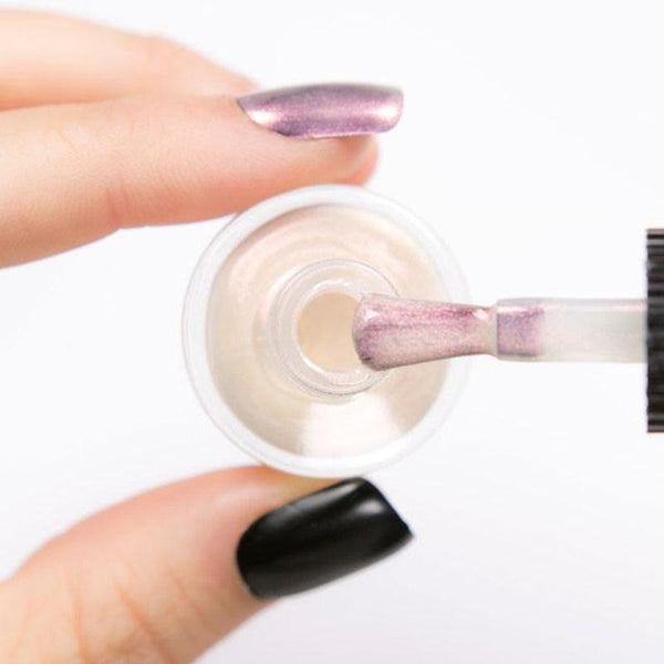 MoYou London - Nagellak voor Stempelen en Basis Kleur - Milano Pearl 9ml - Beauty Junkies