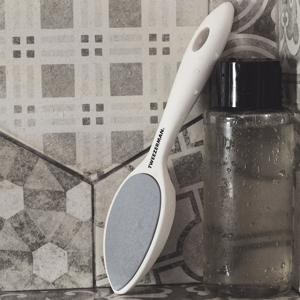 Tweezerman Sole Smoother Antibacterial Callus Stone - Eelt Steen - Beauty Junkies
