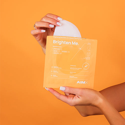AIMX - Brighten Me – Vitamin C Face Mask - Beauty Junkies