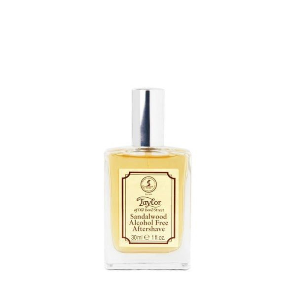 Taylor of Old Bondstreet - Aftershave Lotion Spray Sandelwood 30ml - Beauty Junkies