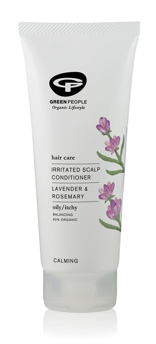 Organic People - Irritated Scalp Conditioner 200ml - Beauty Junkies