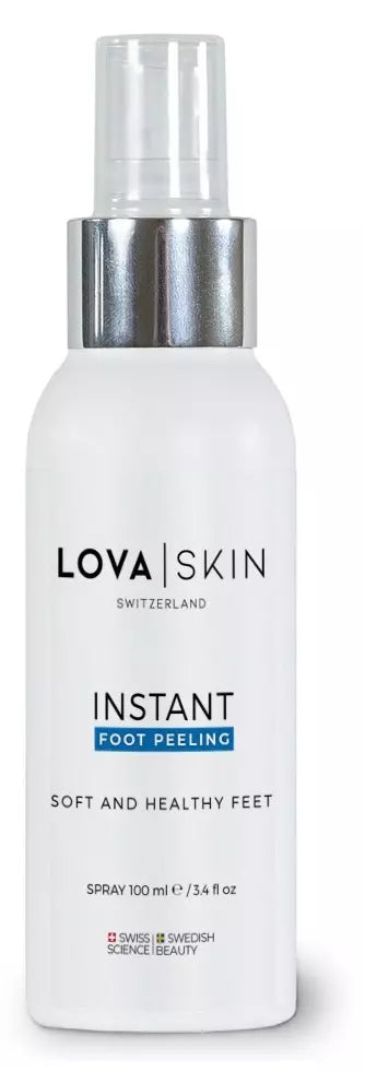 Lova Skin - Instant Foot Peeling Spray - Beauty Junkies