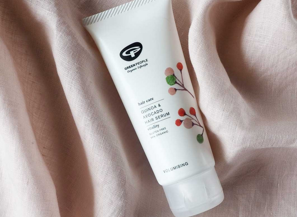 Organic People - Quinoa & Avocado Haar Serum - Beauty Junkies