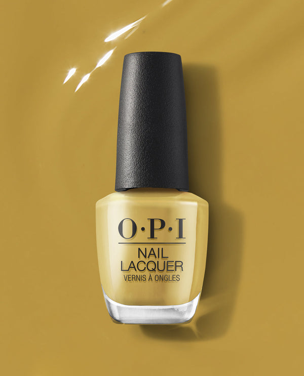 Opi Nail Lacquer  - Ochre the Moon - Nagellak 15ml - Beauty Junkies
