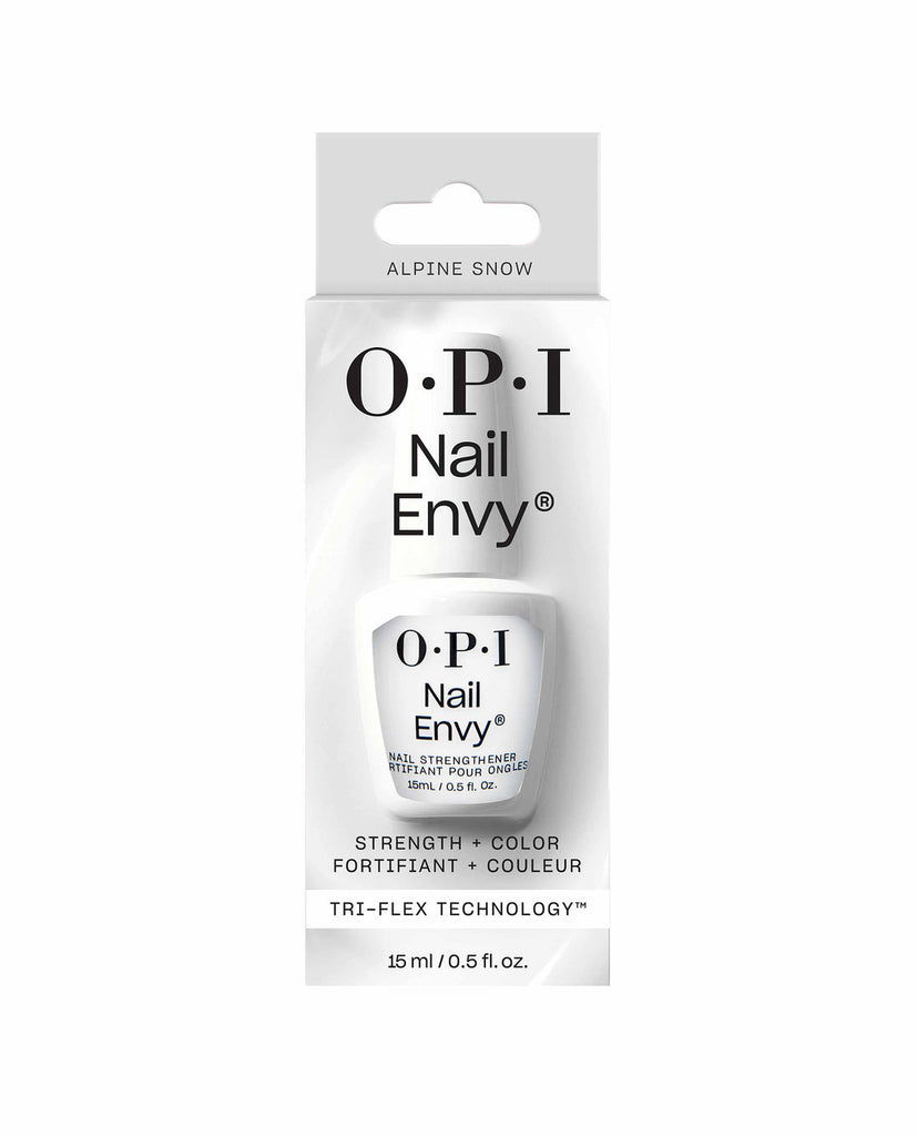 OPI - Nail Envy Alpine Snow - Nagelverharder met Kleur - Beauty Junkies