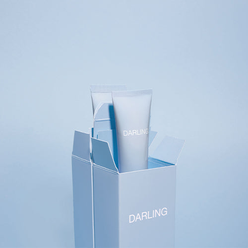 Darling - Glowy Face Cream SPF50+ - Zonbescheremende Gezichtscreme - Beauty Junkies