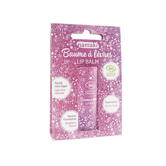 Namaki - Lippenbalsem Vanille - Beauty Junkies