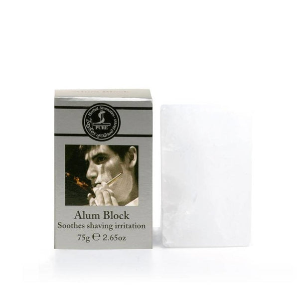 Taylor of Old Bondstreet - Aluin Blokje 75gram - Beauty Junkies