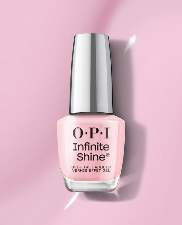 OPI Infinte Shine - It's a Girl! - Gel-look Nagellak