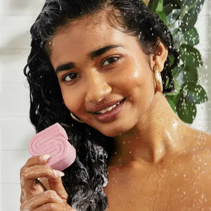 Kitsch -  Voedende Shampoobar met Castor Olie – Voor Gehydrateerd, Gezond Haar