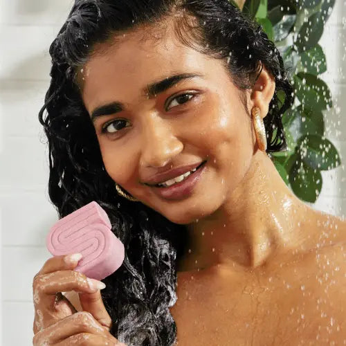 Kitsch -  Voedende Shampoobar met Castor Olie – Voor Gehydrateerd, Gezond Haar