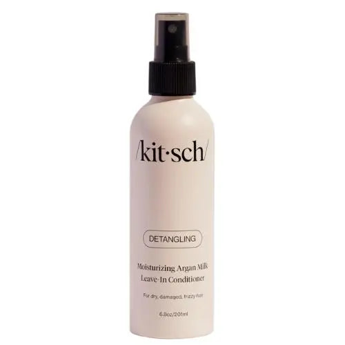 Kitsch - Leave-In Conditioner – Hydraterende Argan & Melkproteïnen