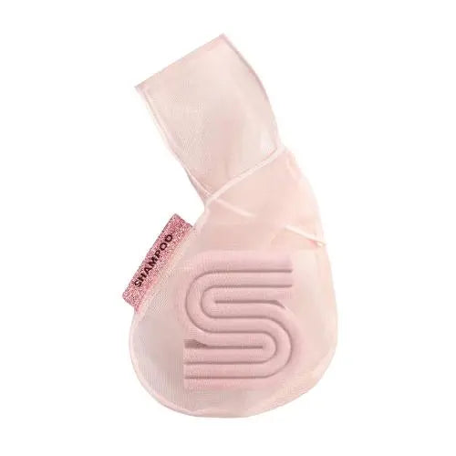 Kitsch - Shampoo Bar Zakje – Blush - Duurzaam Bewaarzakje Zonder Inhoud