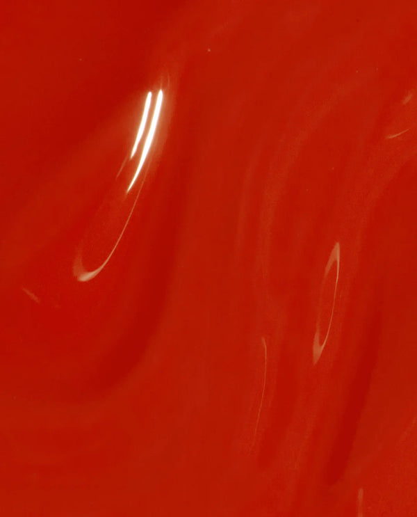 OPI Infinite Shine - Knock 'Em Red - Gel-look Nagellak
